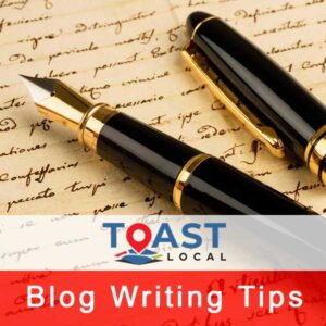 Blog Writing Tips